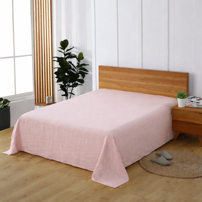 Pure linen sheets